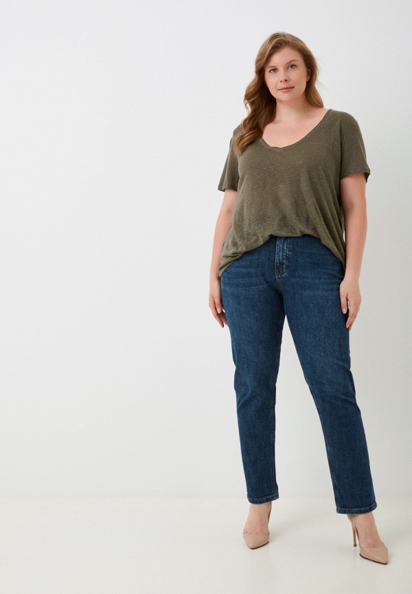 фото Джинсы mossmore