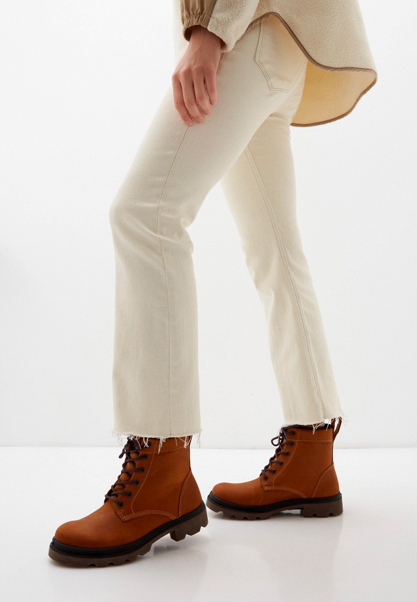 фото Ботинки ecco