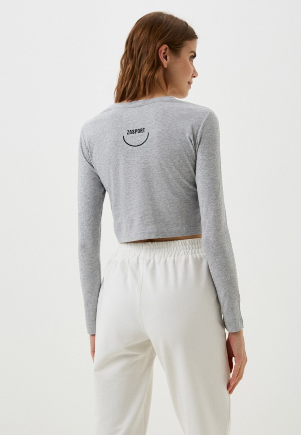 фото Лонгслив zasport