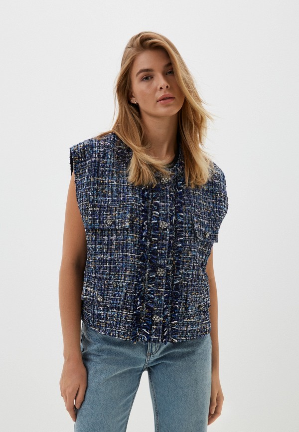 фото Жилет tunkina