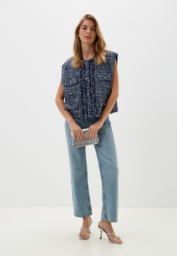 фото Жилет tunkina