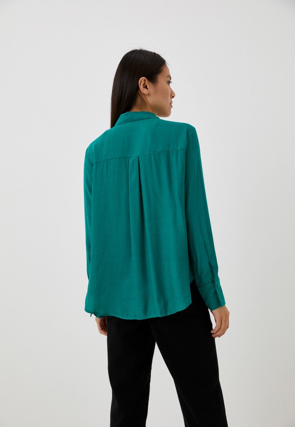 Блуза O'stin зеленый, размер 48, фото 3