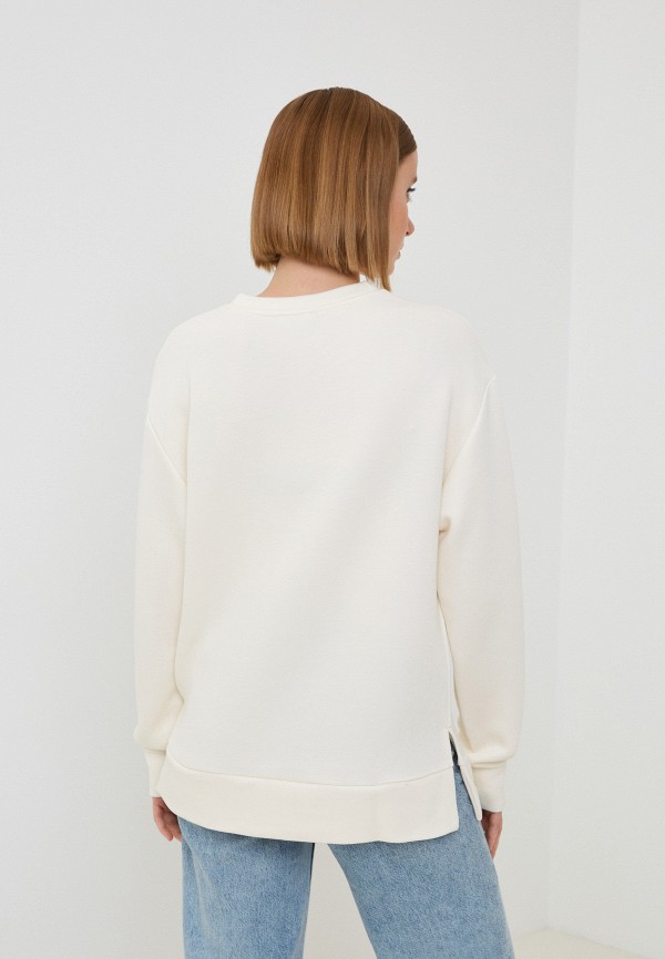 Свитшот O'stin бежевый, размер 48, фото 3