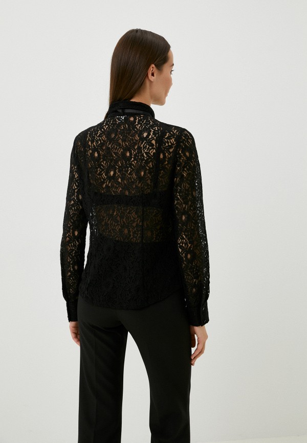 Блуза O'stin черный, размер 48, фото 3