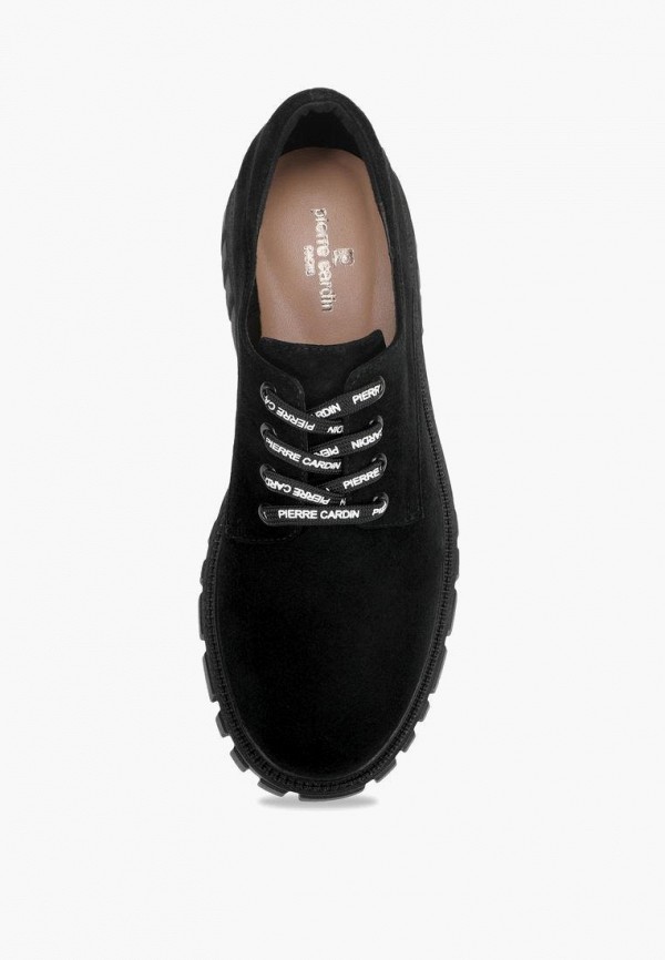 Ботинки Pierre Cardin цвет Черный  Фото 3
