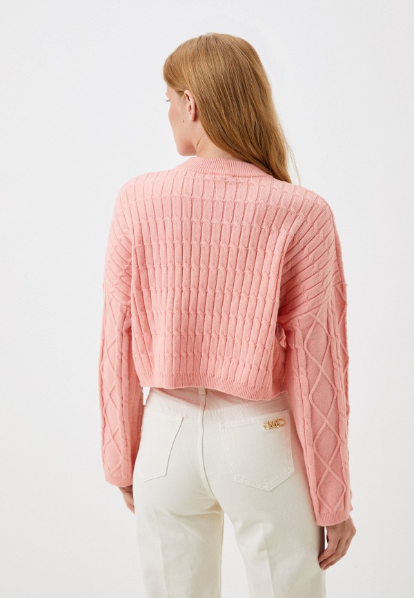 Джемпер O'stin коралловый, размер 42, фото 3