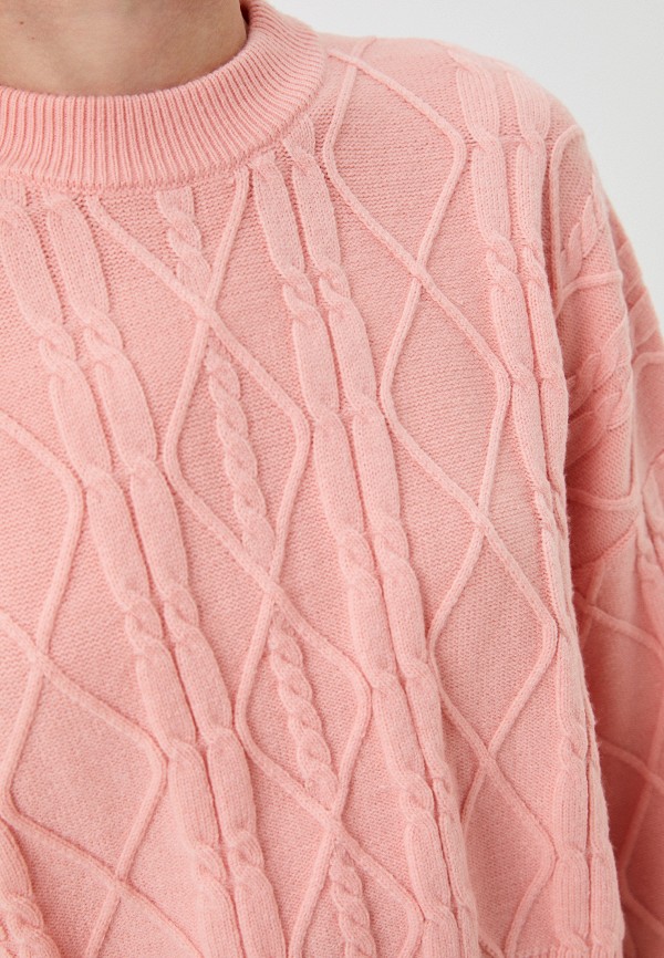 Джемпер O'stin коралловый, размер 42, фото 4