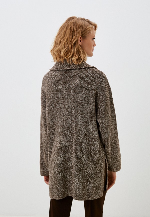 Свитер O'stin коричневый, размер 42, фото 3