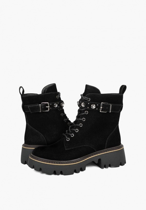 фото Ботинки t.taccardi