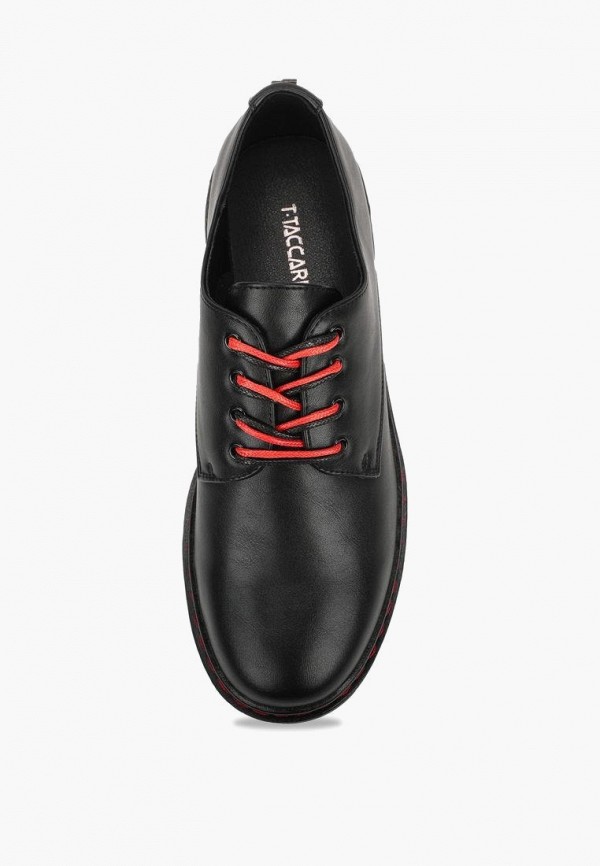 фото Ботинки t.taccardi