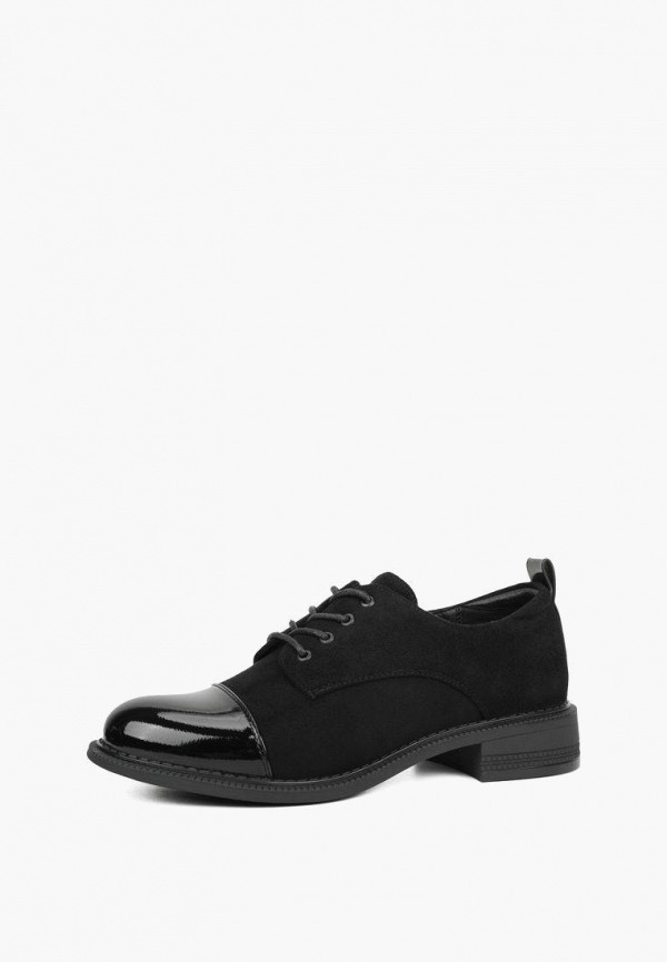 Ботинки T.Taccardi цвет Черный  Фото 2