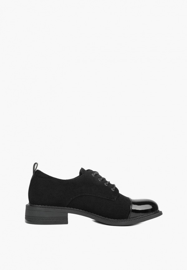 Ботинки T.Taccardi цвет Черный  Фото 7