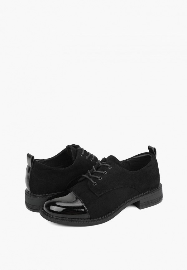 Ботинки T.Taccardi цвет Черный  Фото 8
