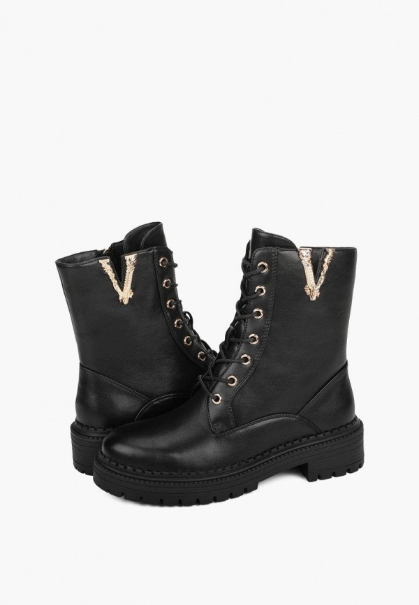 фото Ботинки t.taccardi