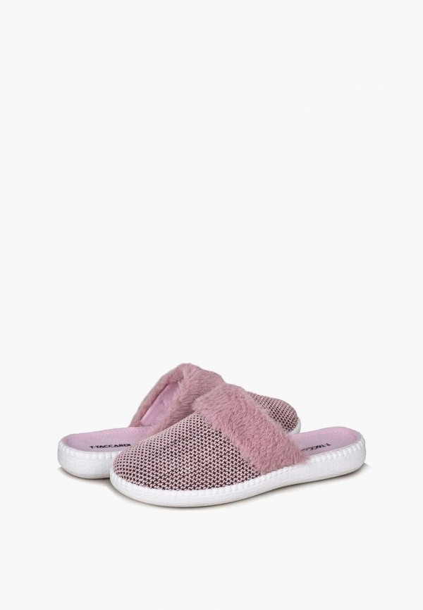 фото Тапочки t.taccardi