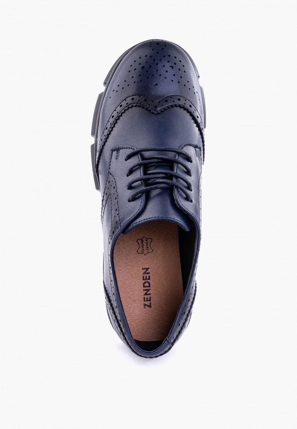 фото Ботинки zenden