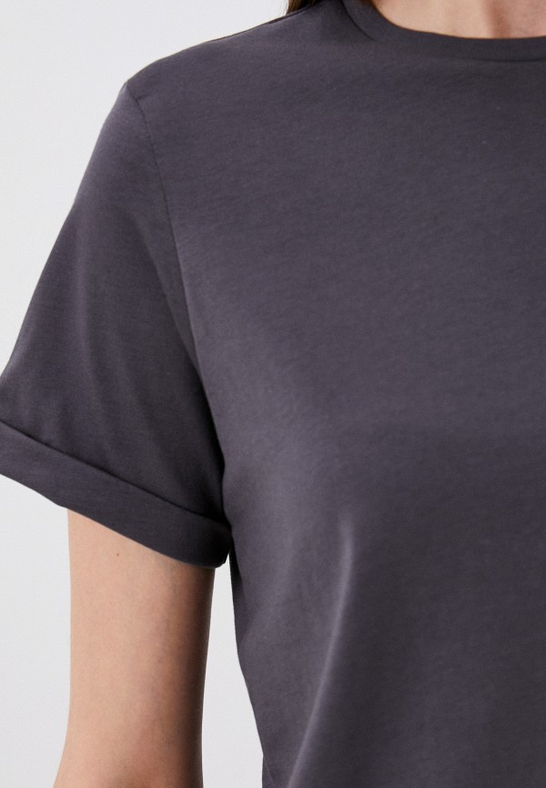 Футболка Befree серый, размер 48, фото 3