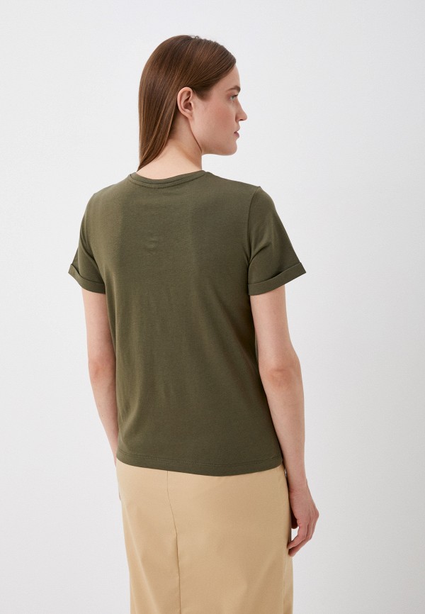 Футболка Befree хаки, размер 48, фото 2