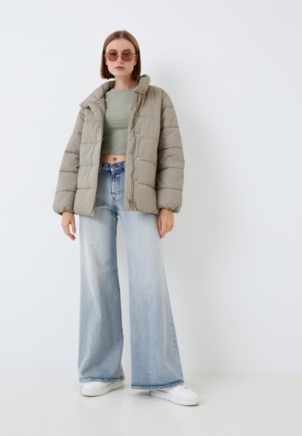 фото Куртка утепленная befree