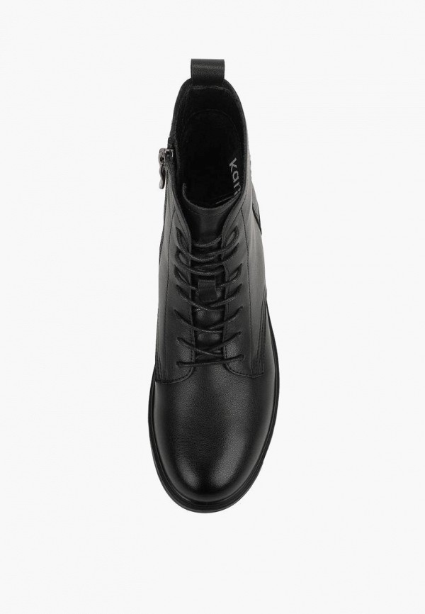 фото Ботинки kari