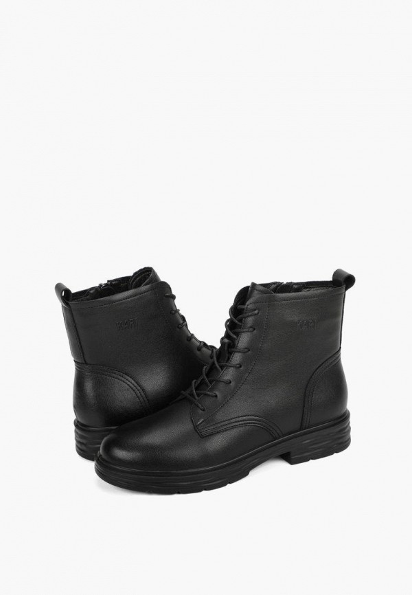 фото Ботинки kari