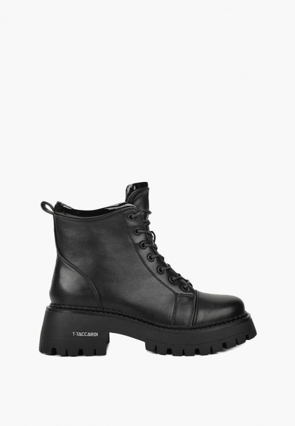 фото Ботинки t.taccardi