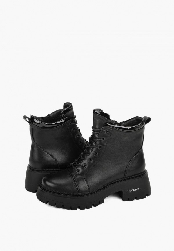 фото Ботинки t.taccardi