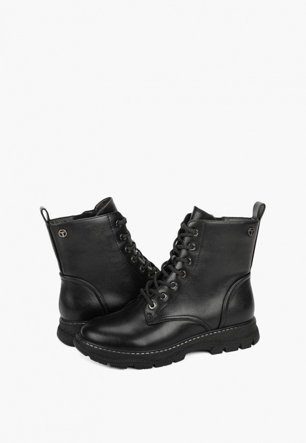 фото Ботинки t.taccardi