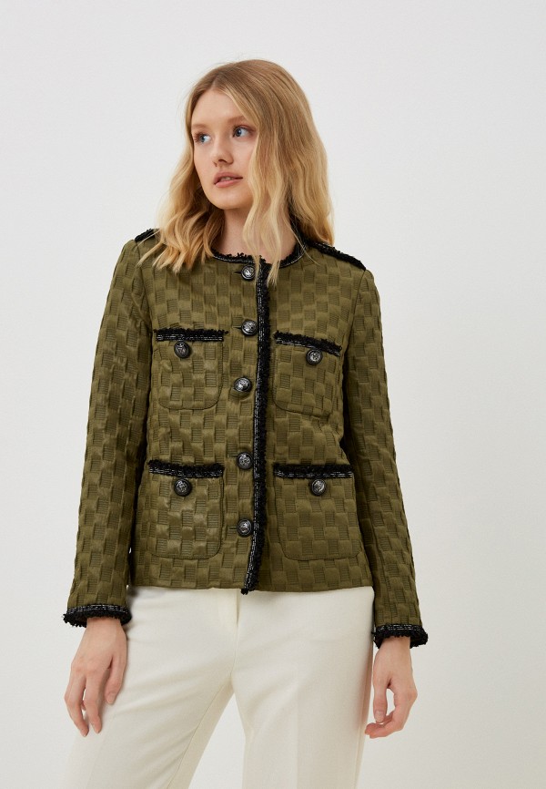 Жакет MadaM T 4794₽