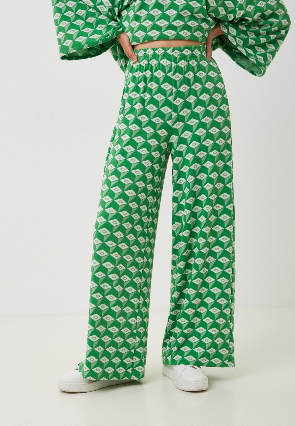 фото Брюки madam t