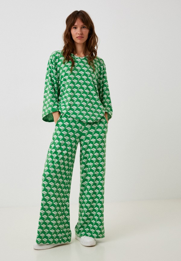 фото Брюки madam t