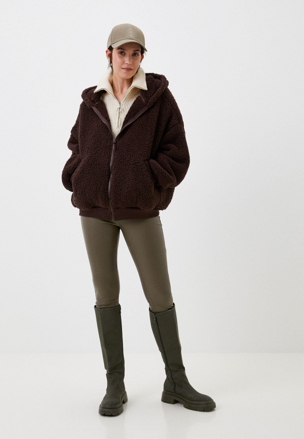 Куртка Gloria Jeans коричневый, размер 38, фото 2