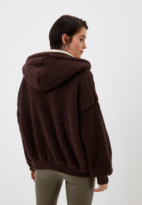 Куртка Gloria Jeans коричневый, размер 38, фото 3