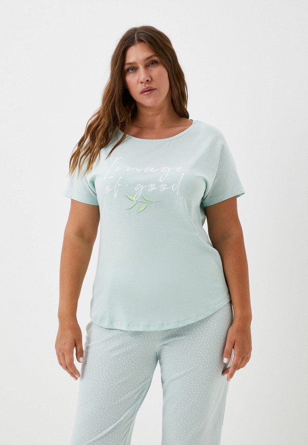 Пижама Mark Formelle зеленый, размер 52, фото 2