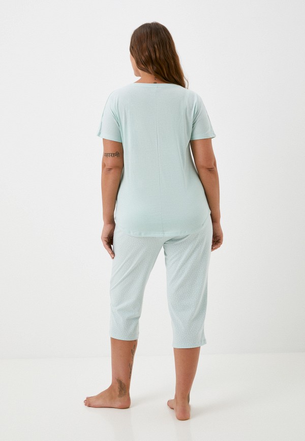 Пижама Mark Formelle зеленый, размер 52, фото 3