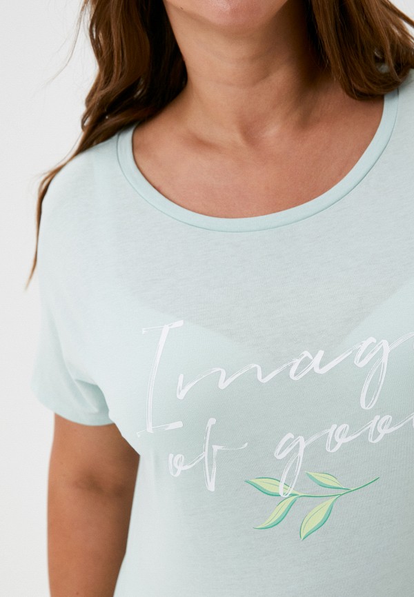 Пижама Mark Formelle зеленый, размер 52, фото 5