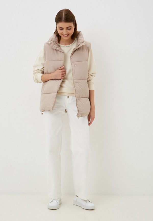 фото Жилет утепленный zarina