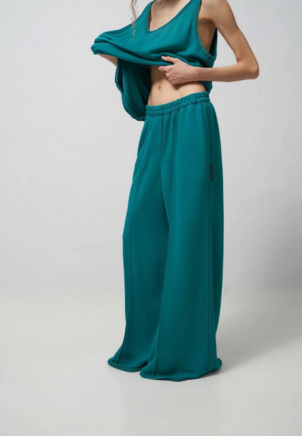 фото Брюки спортивные marushik