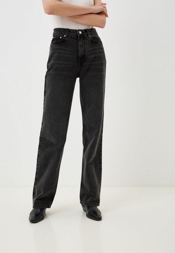 

Джинсы Zarina, Серый, straight fit