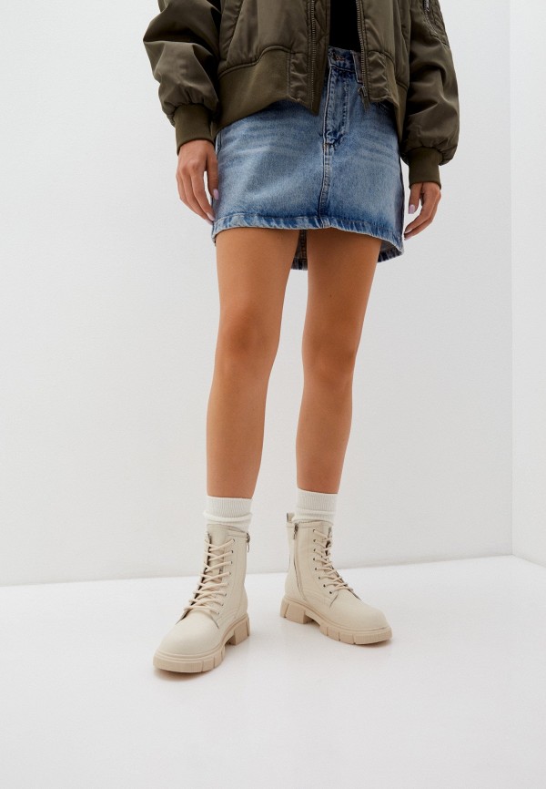 фото Ботинки vasconte