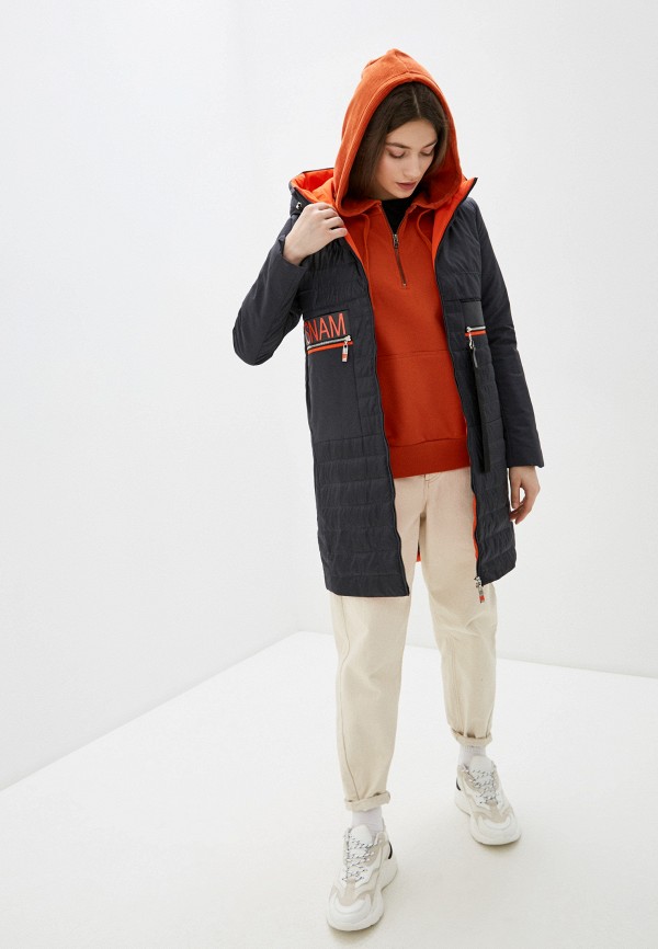 фото Куртка утепленная winterra