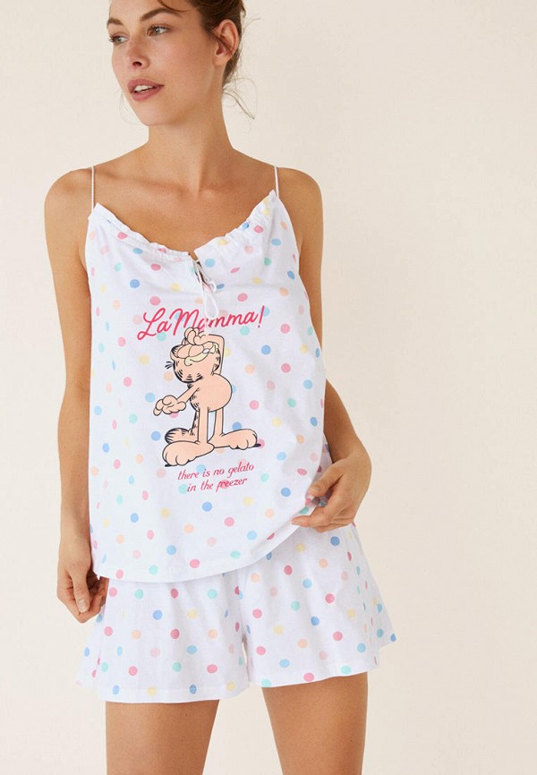 

Пижама women'secret, Белый