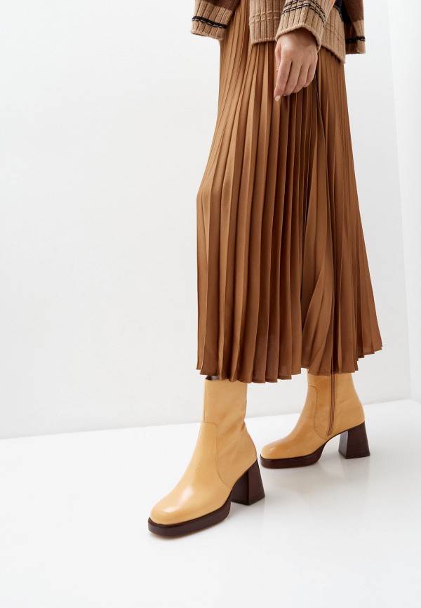 фото Ботильоны jonak