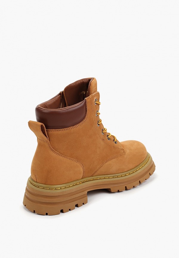 фото Ботинки abricot