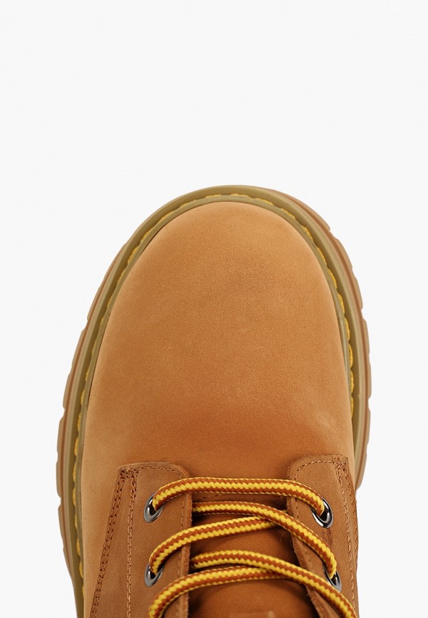 фото Ботинки abricot