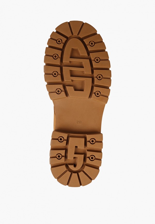 фото Ботинки abricot