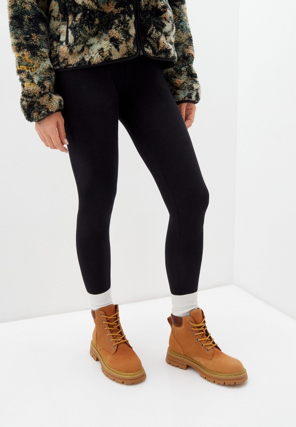 фото Ботинки abricot