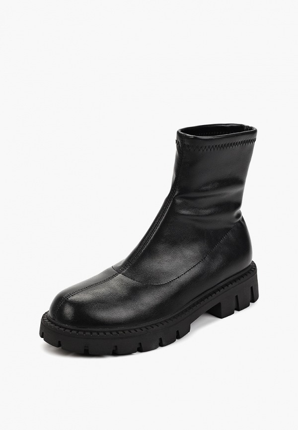 фото Ботинки abricot