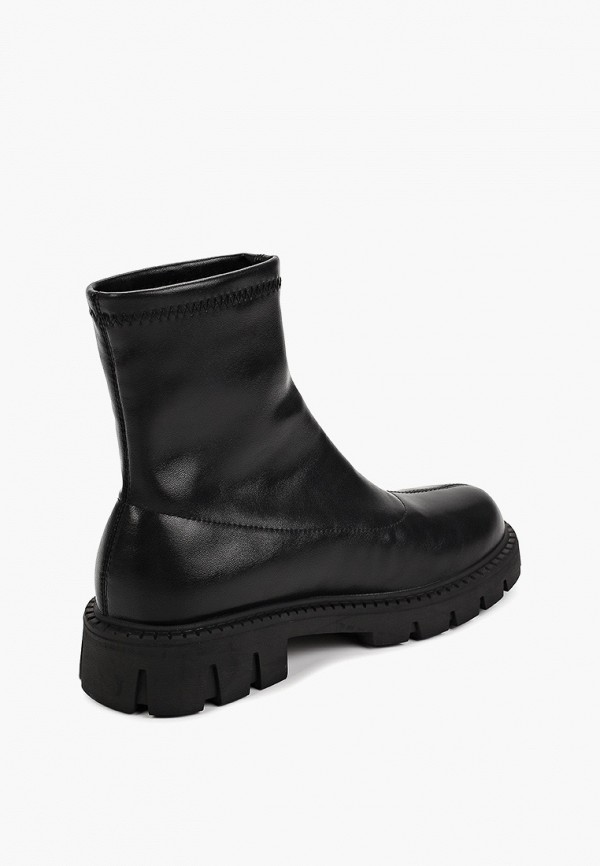 фото Ботинки abricot