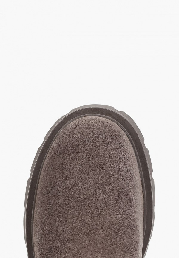 фото Ботфорты abricot